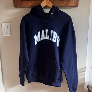 Boathouse Navy Malibu Hoodie Size Small With Tags